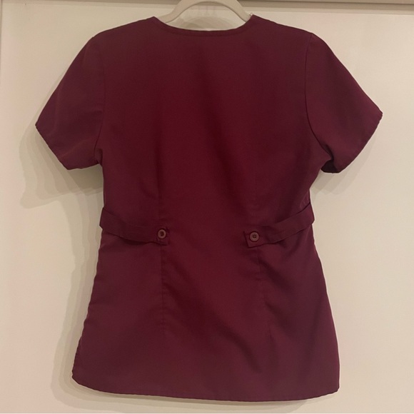 Grey’s Anatomy by Barco 3-Pocket Scrub Top - Picture 2 of 4